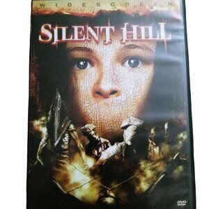 Silent Hill 2006 Widescreen DVD Movie Good Condition Clean